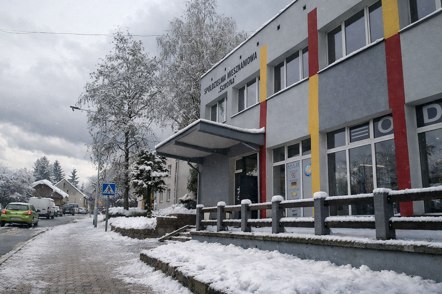 Zmiany w Spółdzielni Mieszkaniowej „Szarotka”. niedługo konkurs na prezesa?