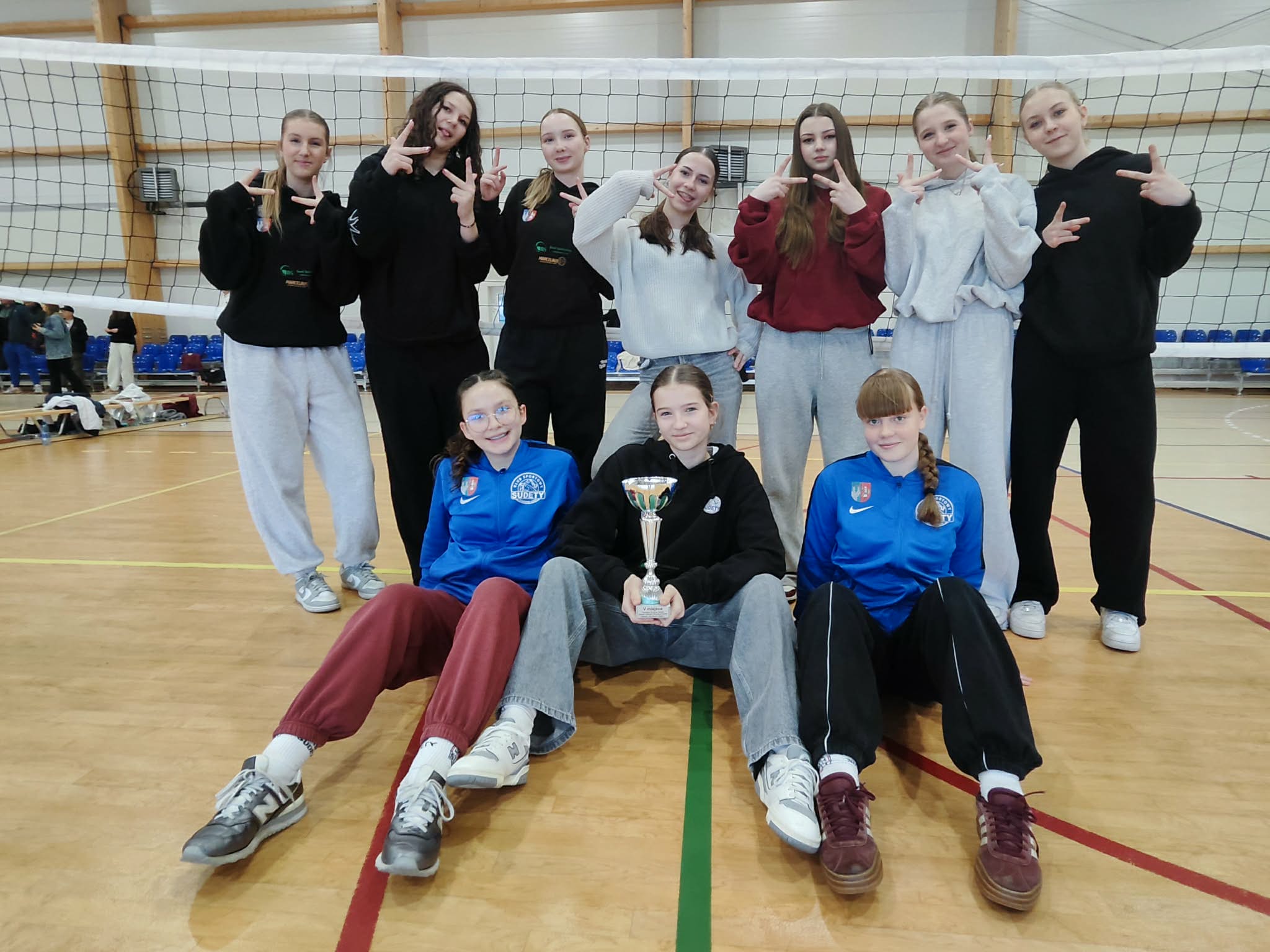 Sudety powalczyły w Udaninie