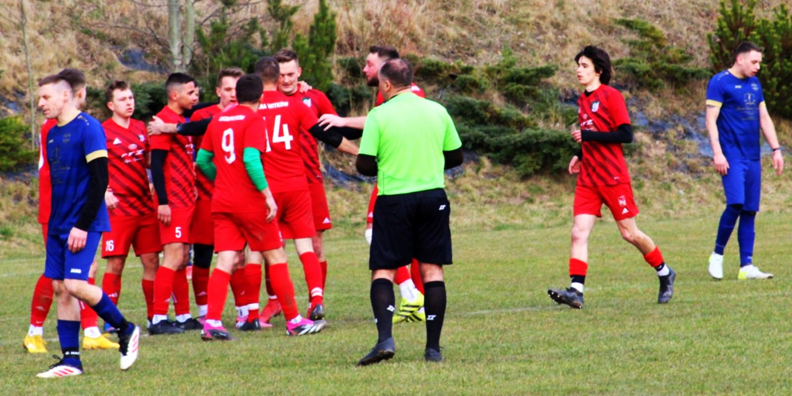 Iskra punktuje w rundzie rewanżowej