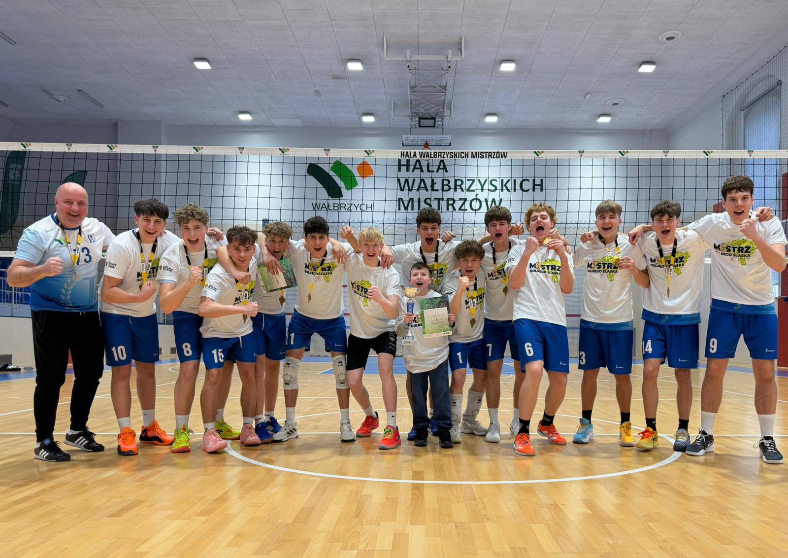 Kamiennogórzanin Lorek MVP