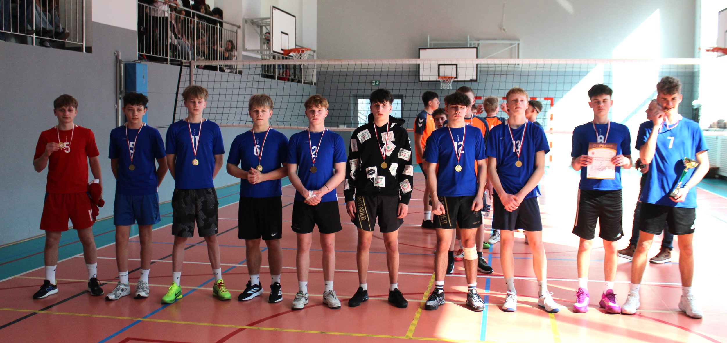 „Jedynka” w finale wojewódzkim