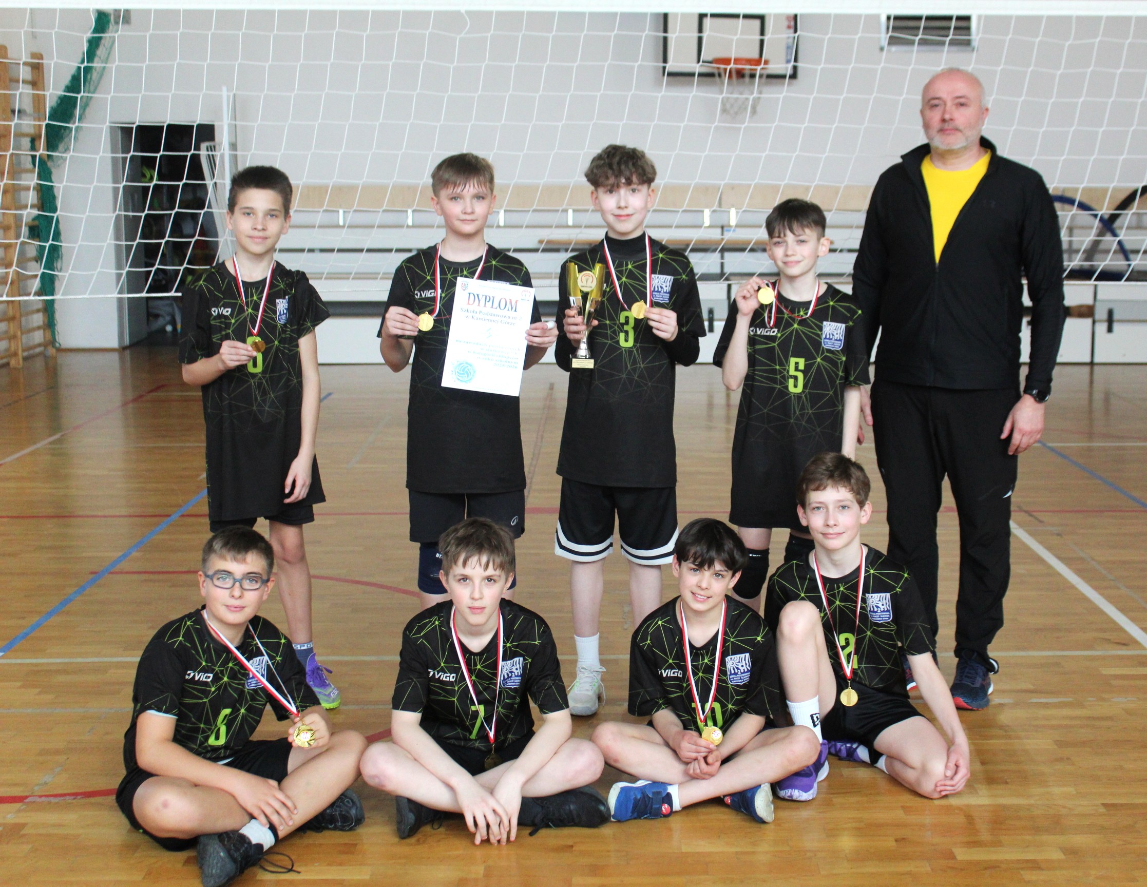 Hegemonia „dwójki” podtrzymana