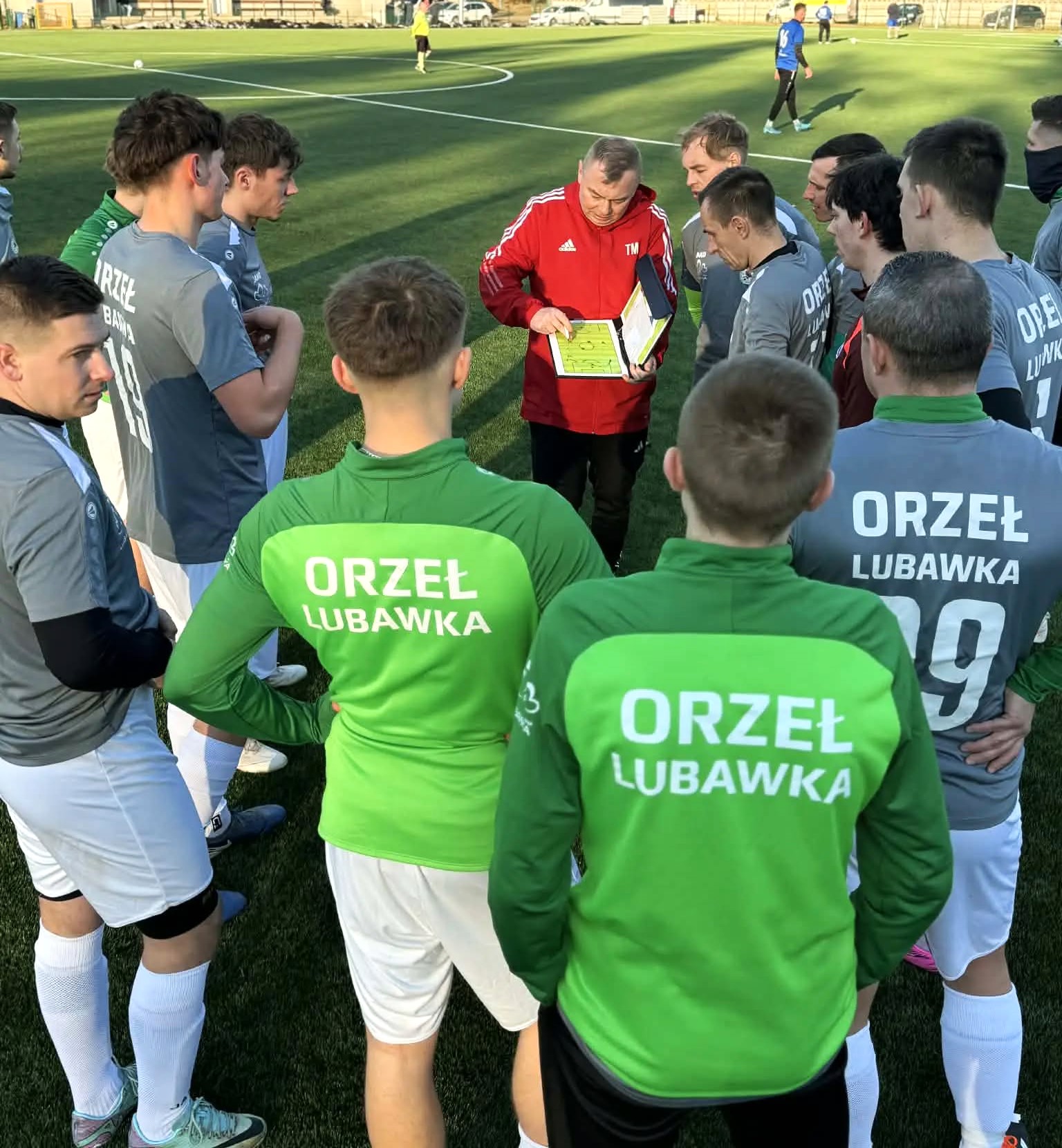 Minimalne zwycięstwo Orła