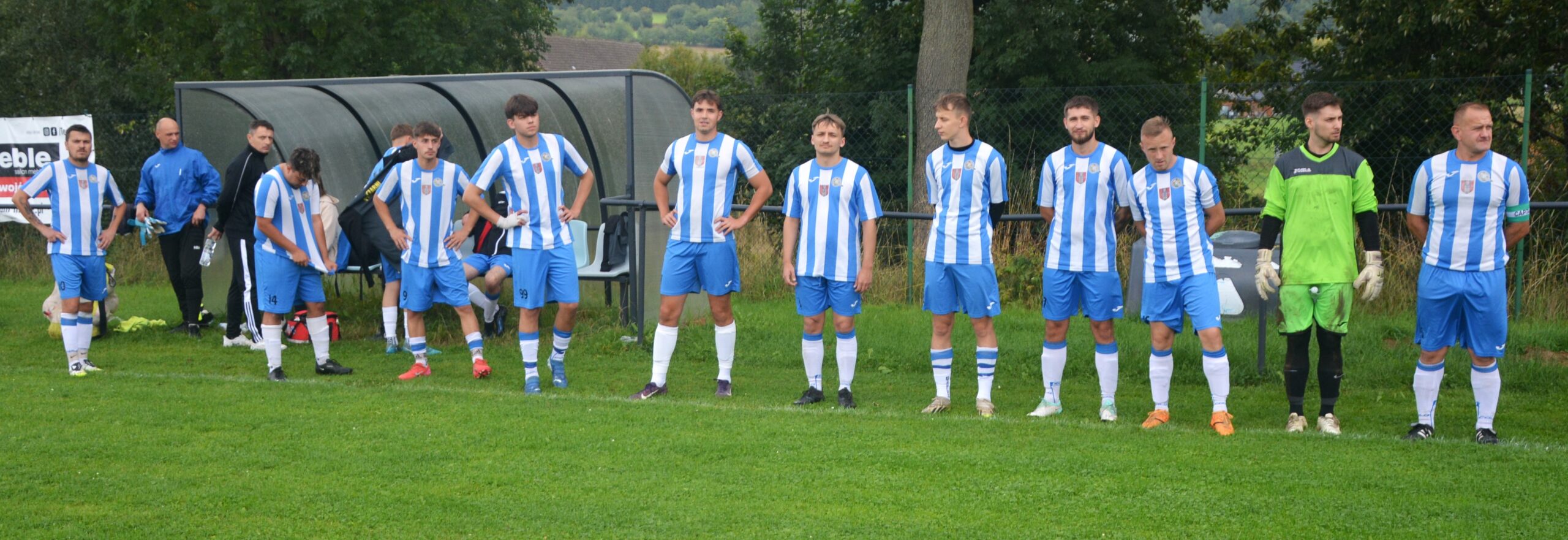 Zapowiedź jeleniogórskiej klasy A