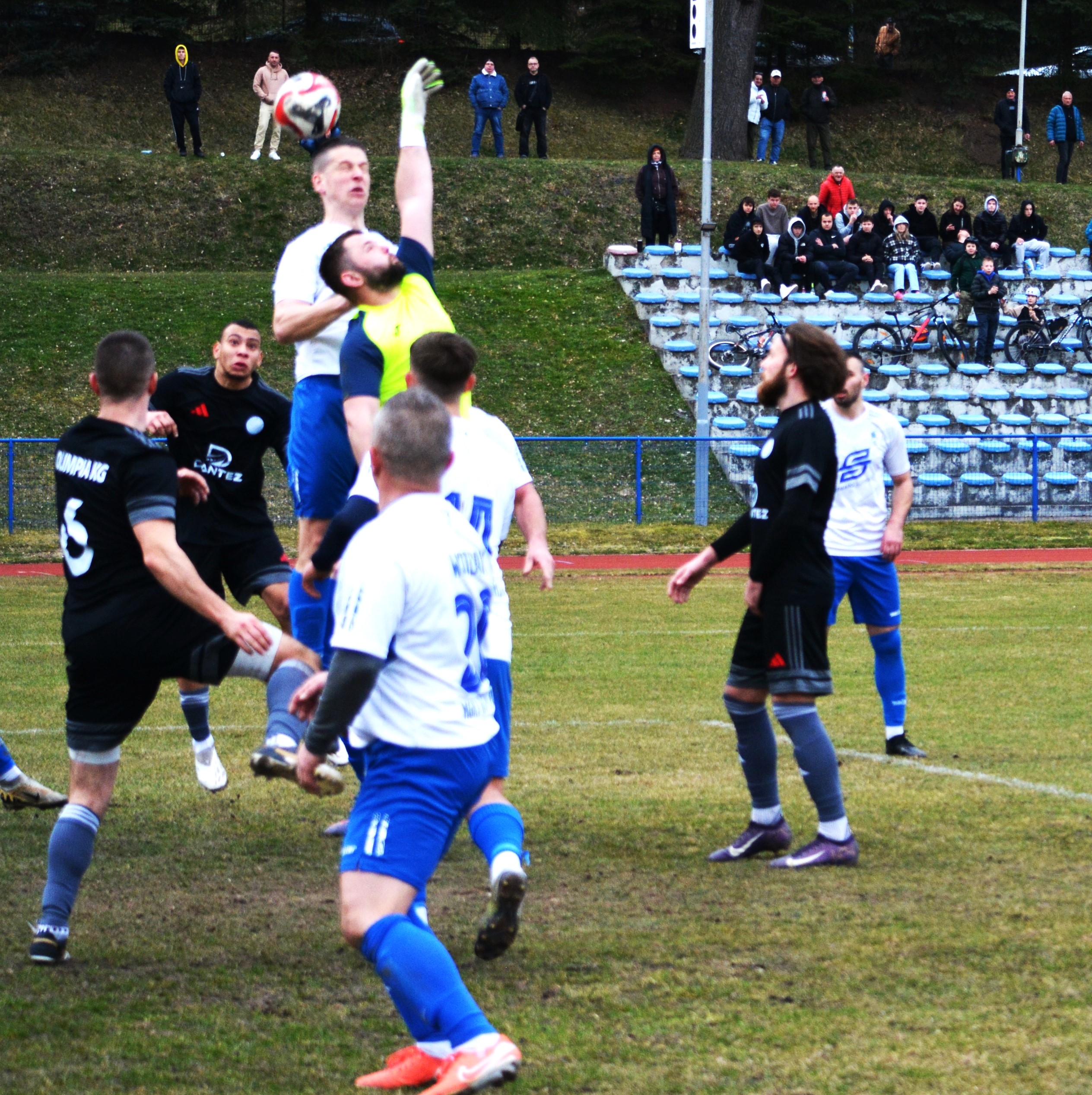 Zapowiedź jeleniogórskiej klasy O