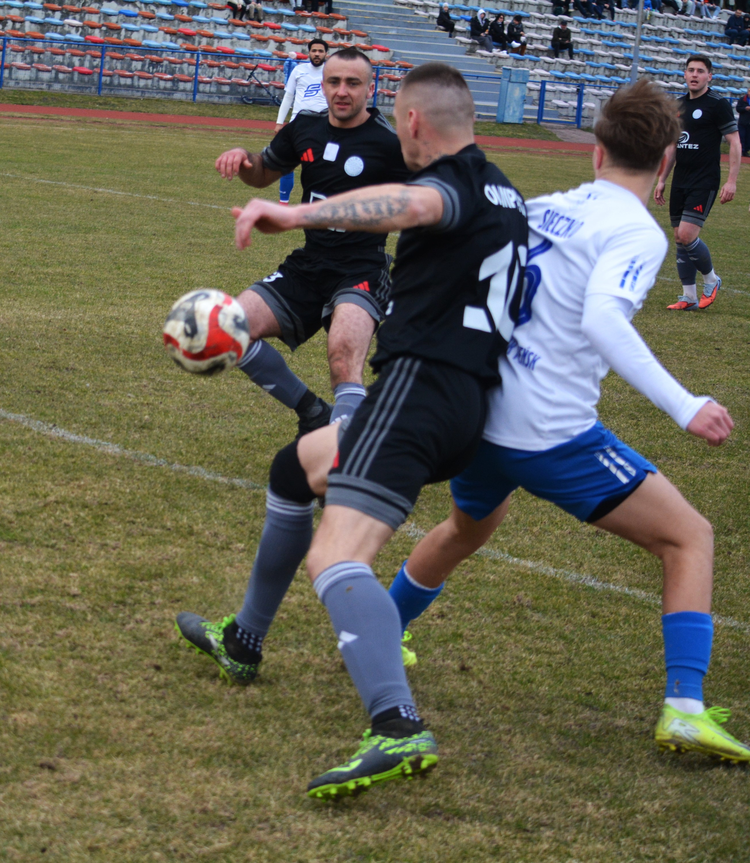 Zapowiedź jeleniogórskiej klasy okręgowej