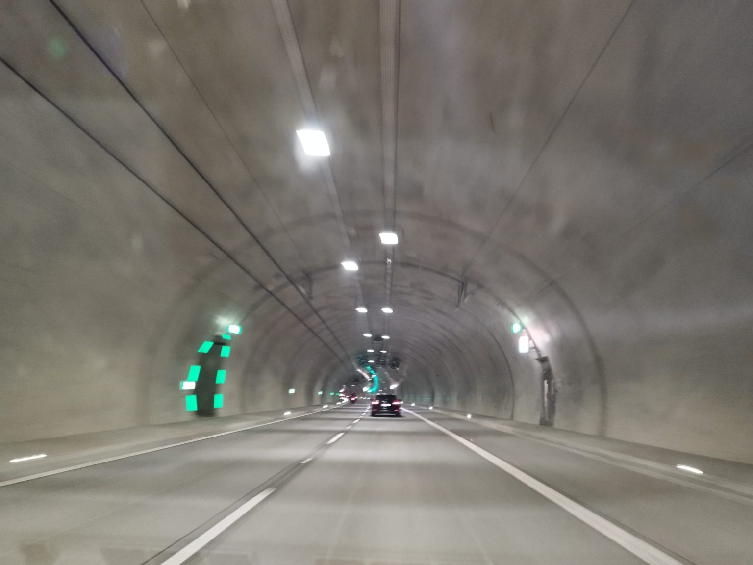 Nocne zamknięcie odcinka S3. Zaplanowano przegląd tuneli