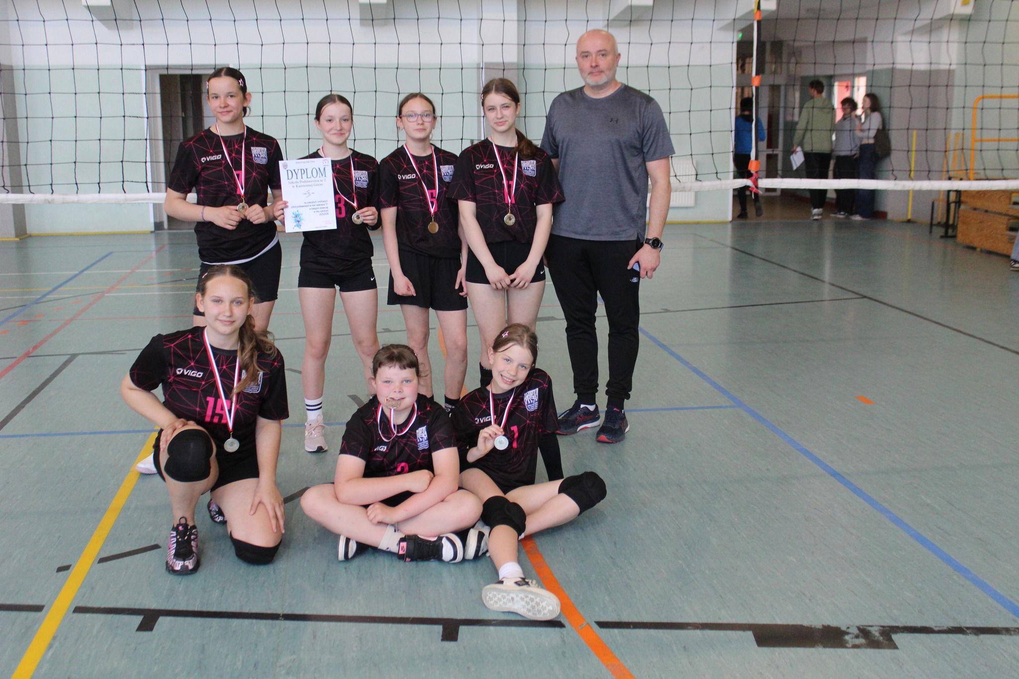 Druga lokata „dwójki” w strefie