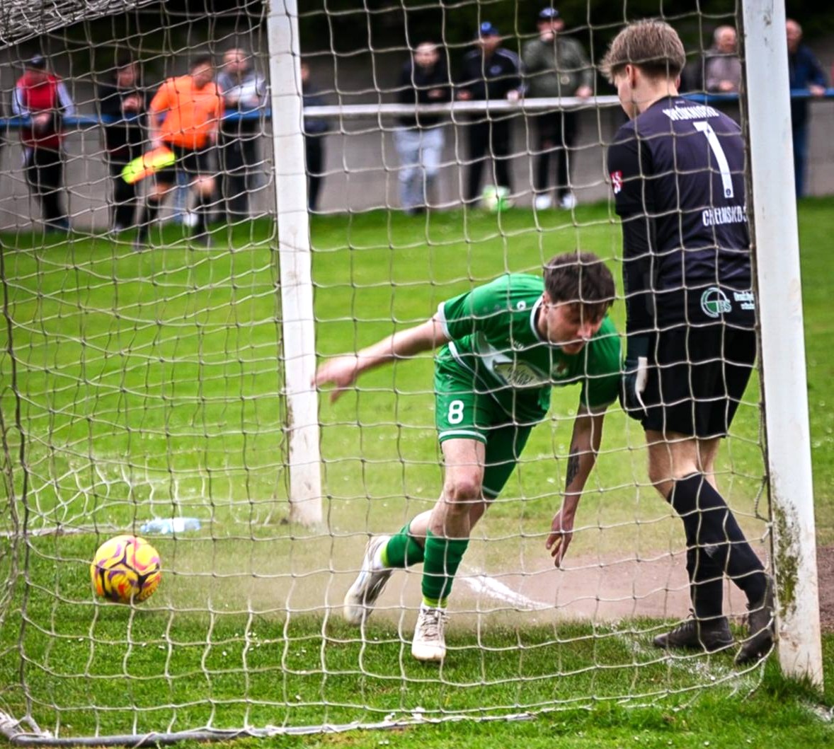 Derby regionu dla Orła