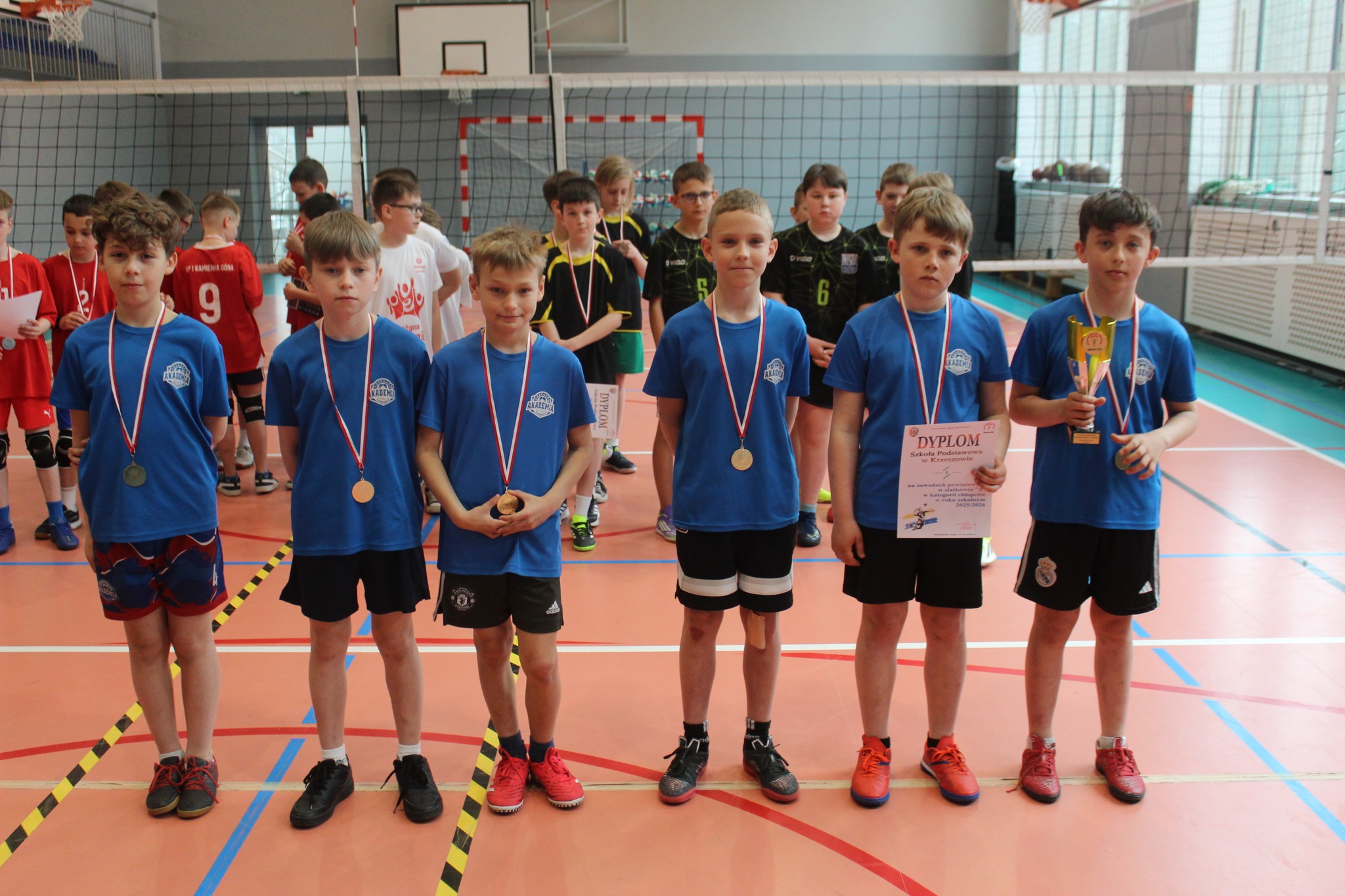 Krzeszów pogodził rywali