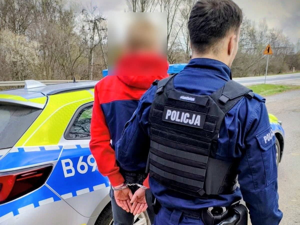Pięciu poszukiwanych w dwa dni. Skuteczne działania policjantów z Kamiennej Góry i Lubawki
