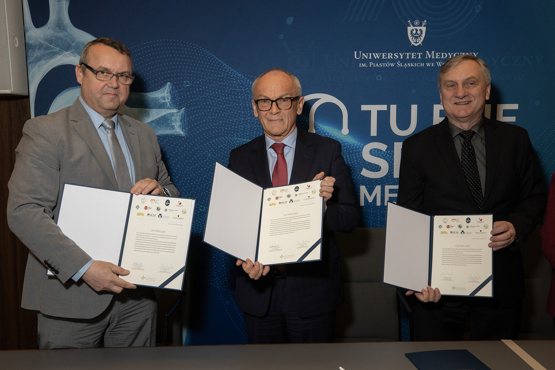 Dolnośląskie Centrum Rehabilitacji i Ortopedii w Kamiennej Górze oficjalnie dołączyło do Uniwersyteckiej Sieci Edukacji Klinicznej (USEK)