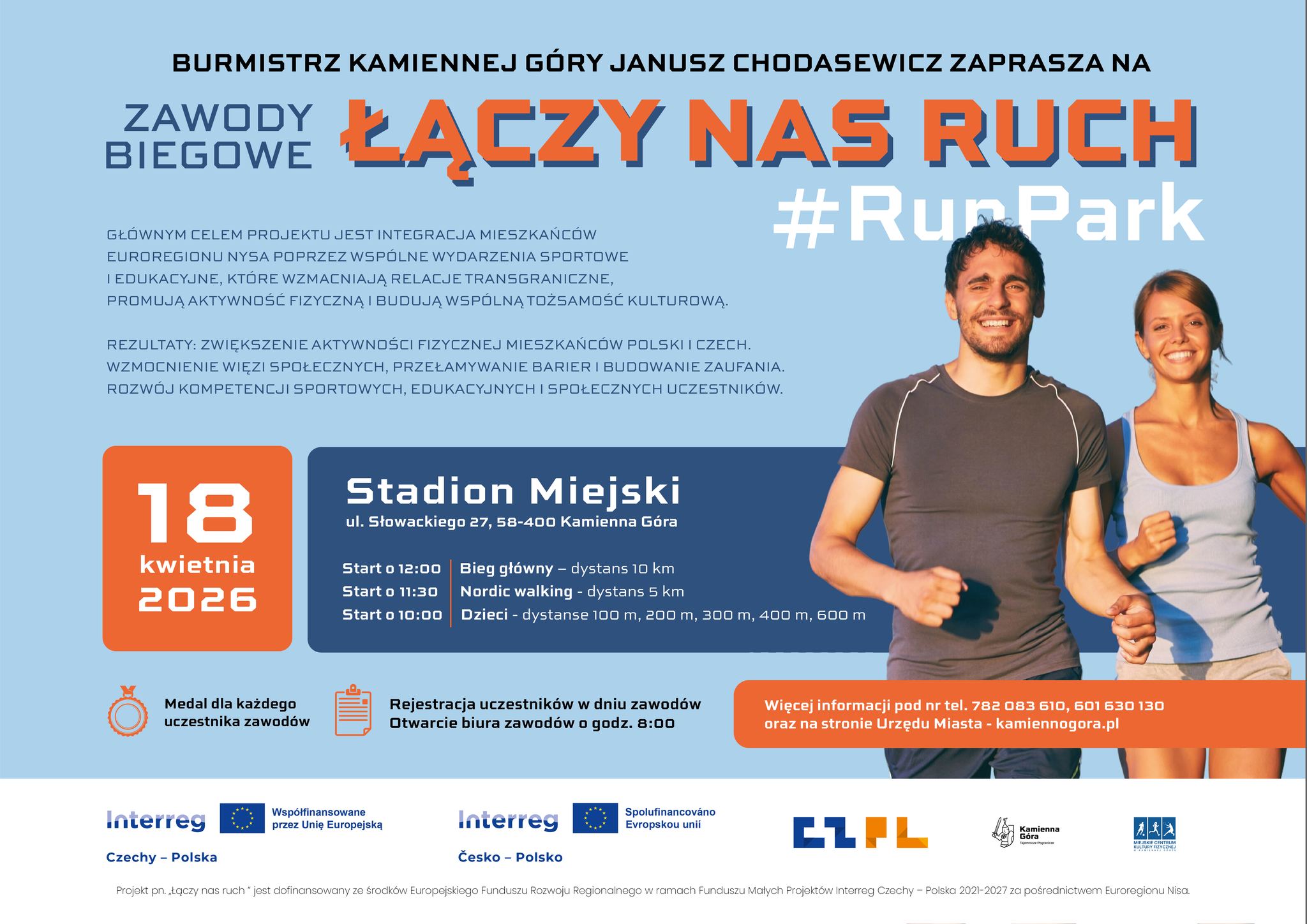 Łączy nas ruch
