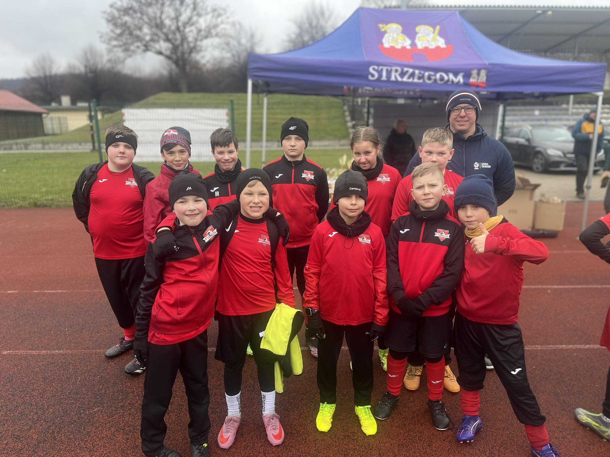 Dobra i skuteczna gra Futgola Czarny Bór