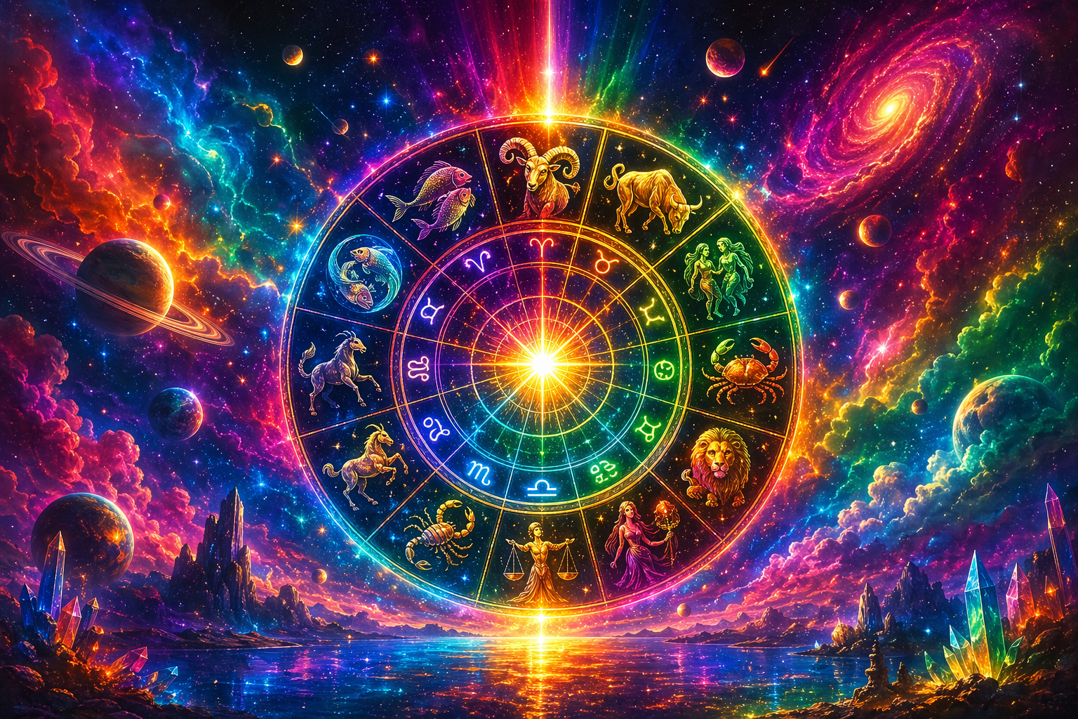 Horoskop dzienny (22 kwietnia)