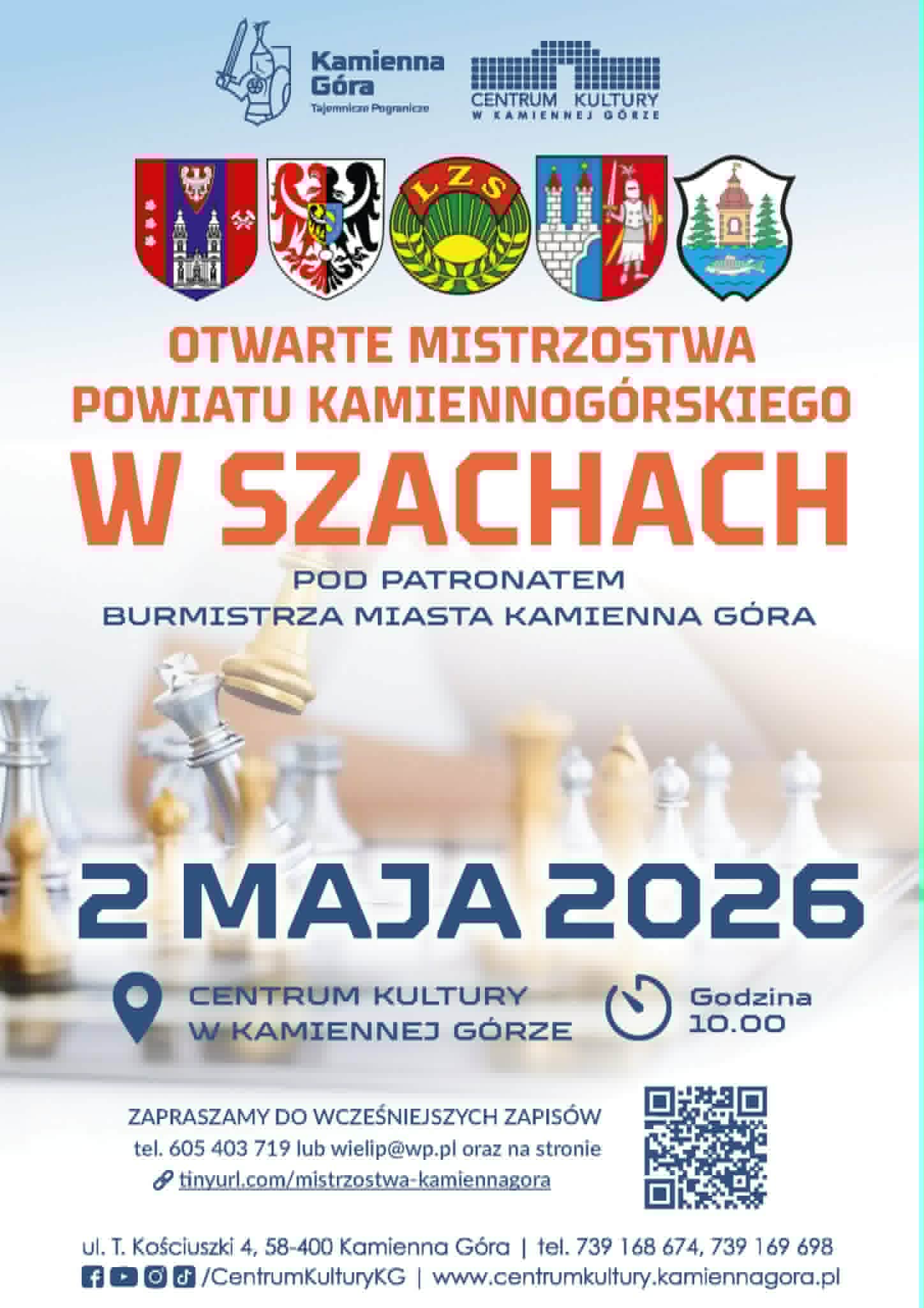 Zaproszenie na szachy