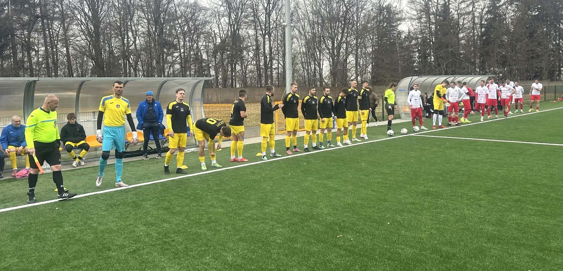 Szczytu stracił punkty w 98. minucie