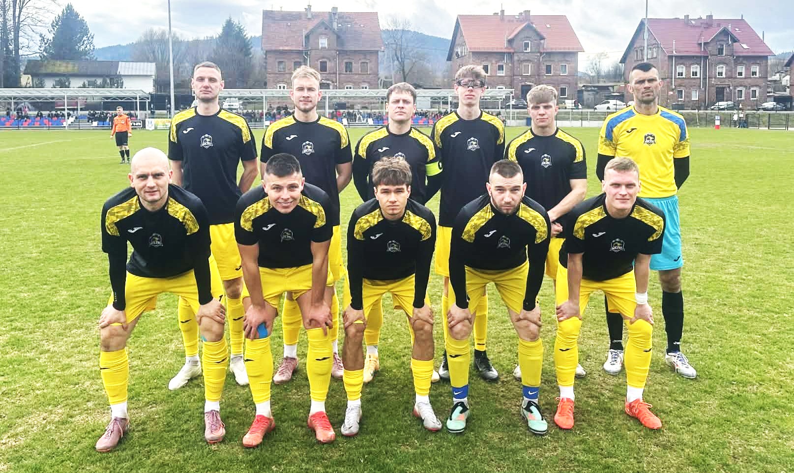 Zadecydował ostatni kwadrans