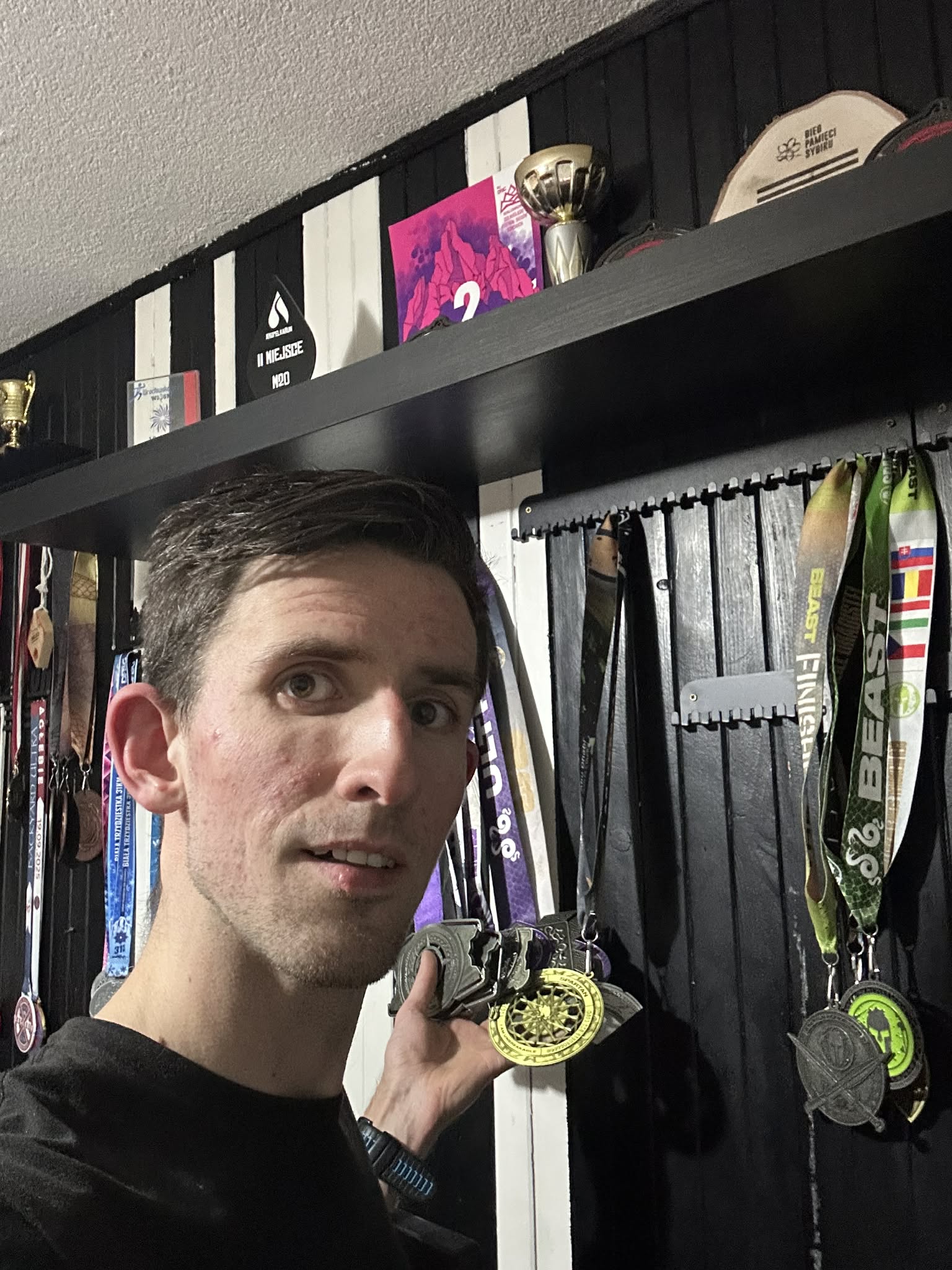 Paweł Żarkowski stoi przed mega wyzwaniem