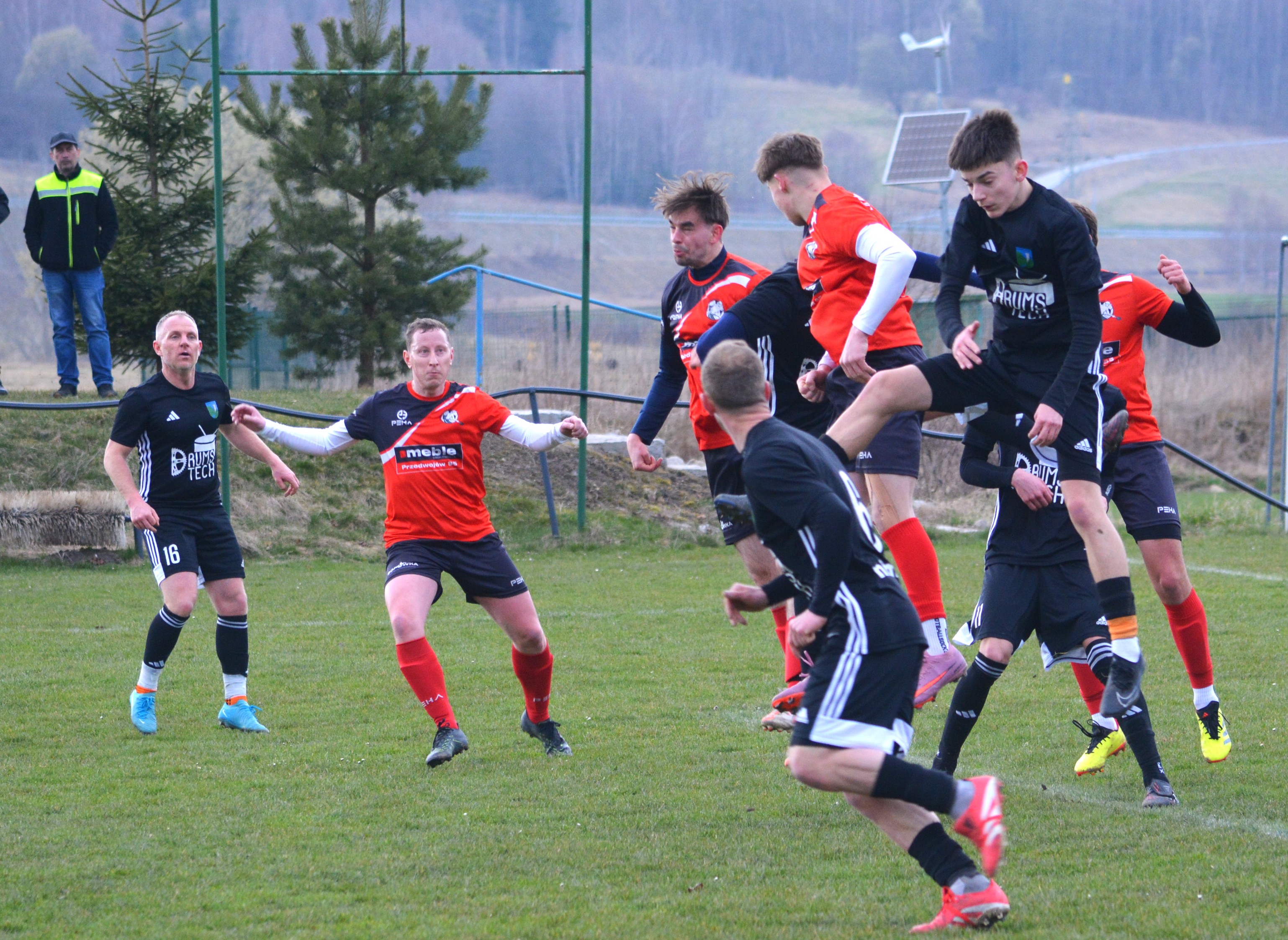 Zapowiedź jeleniogórskiej klasy A