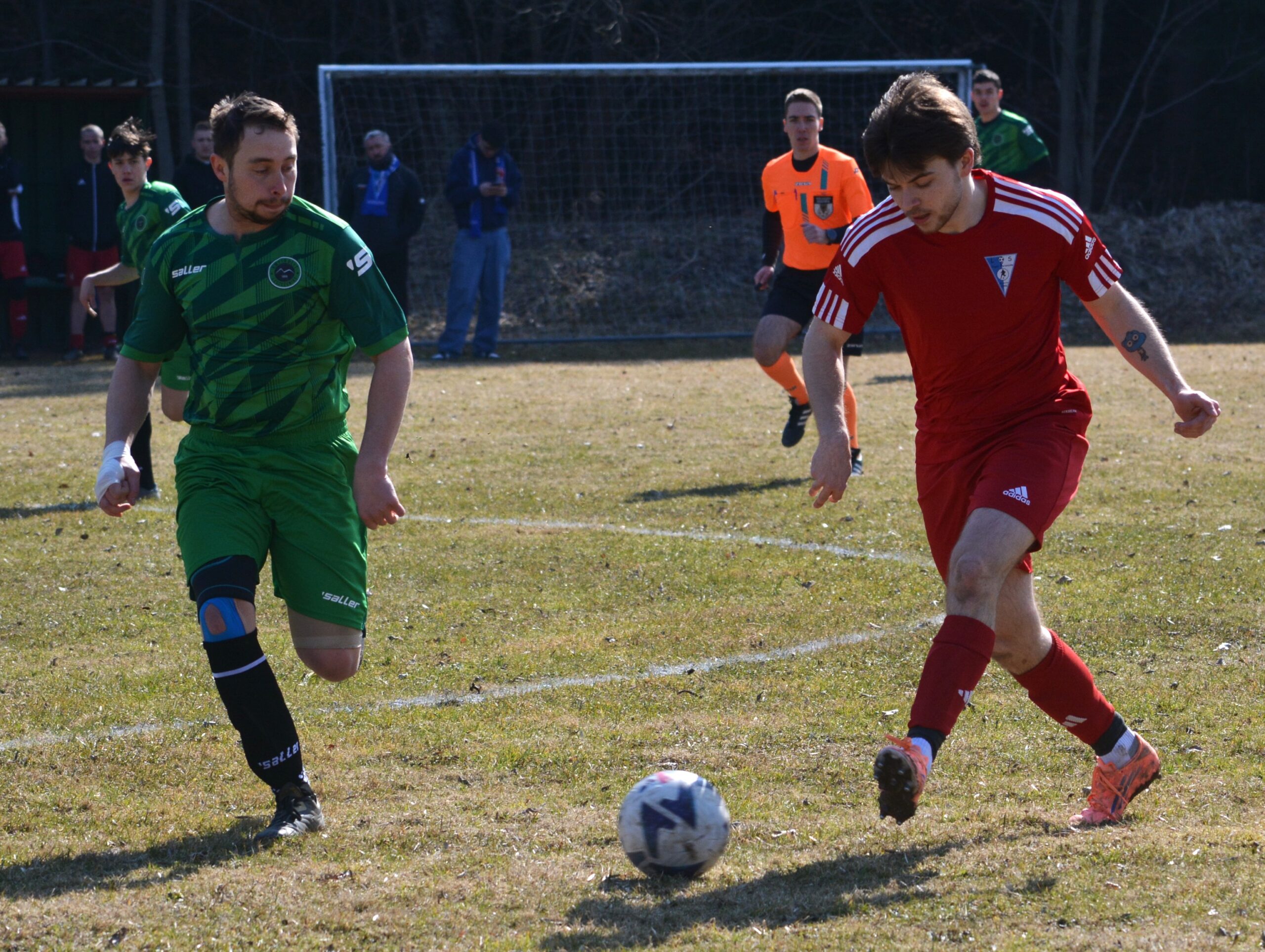 Zapowiedź jeleniogórskiej klasy B