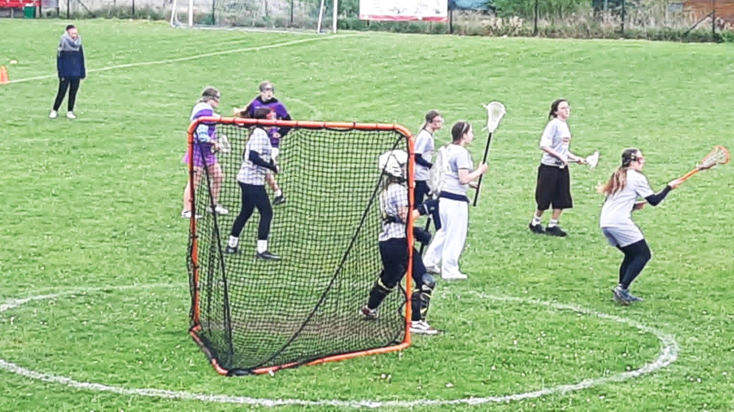 Historyczny medal Lax Legends Pisarzowice