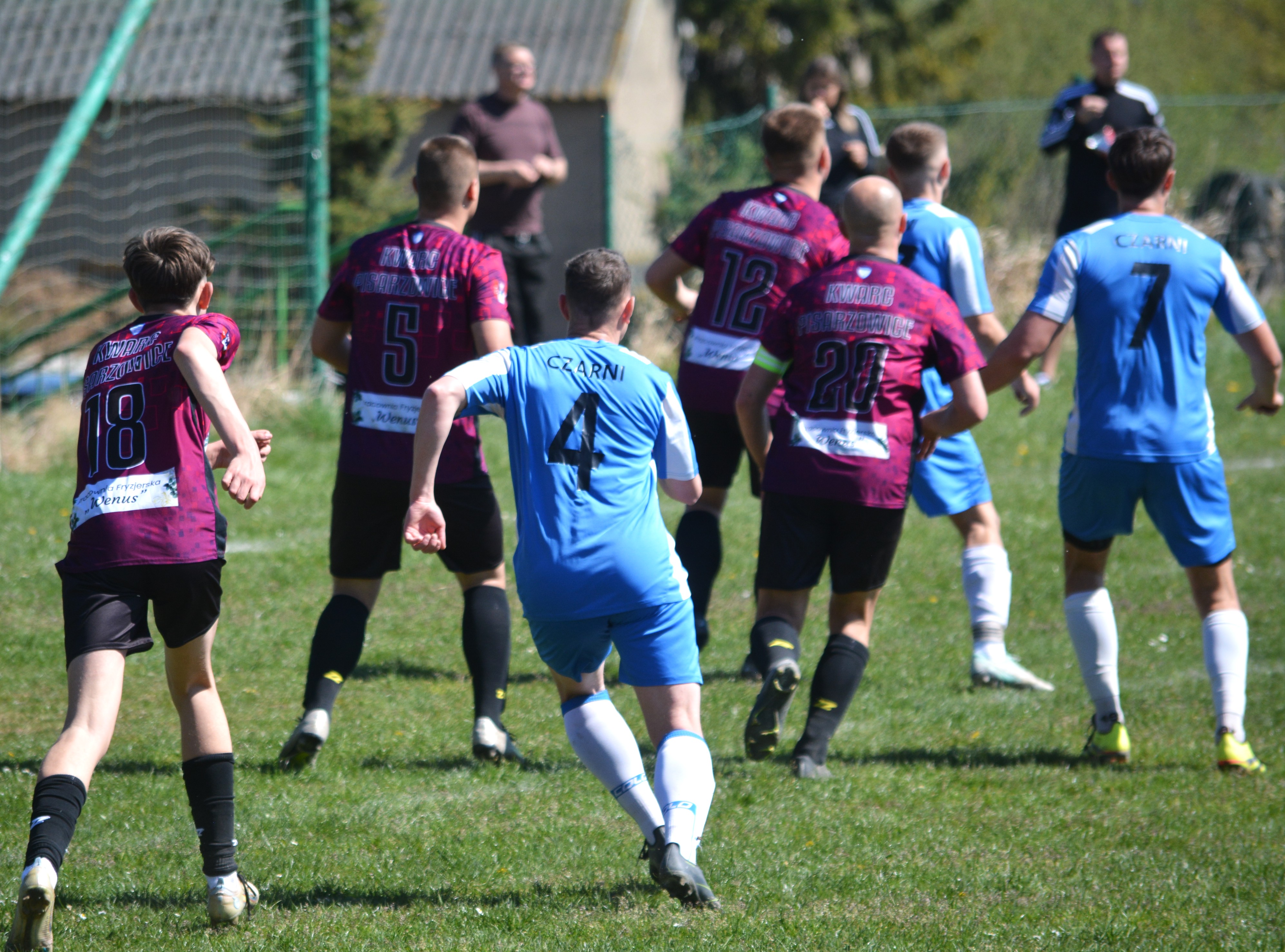 Derby dla Czarnych