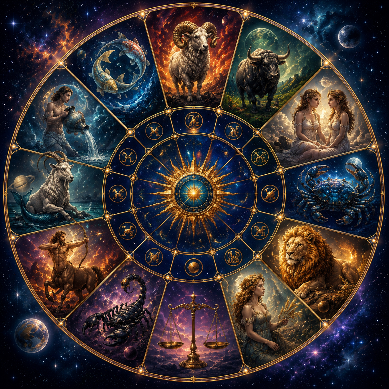 Horoskop dzienny (9 maja)