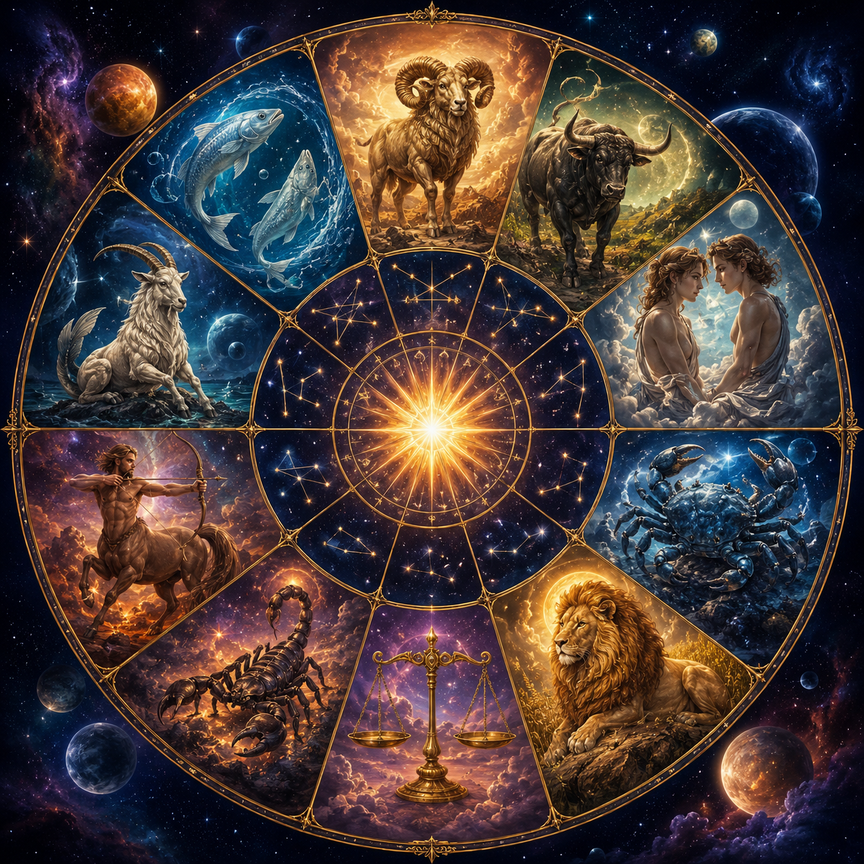 Horoskop dzienny (8 maja)