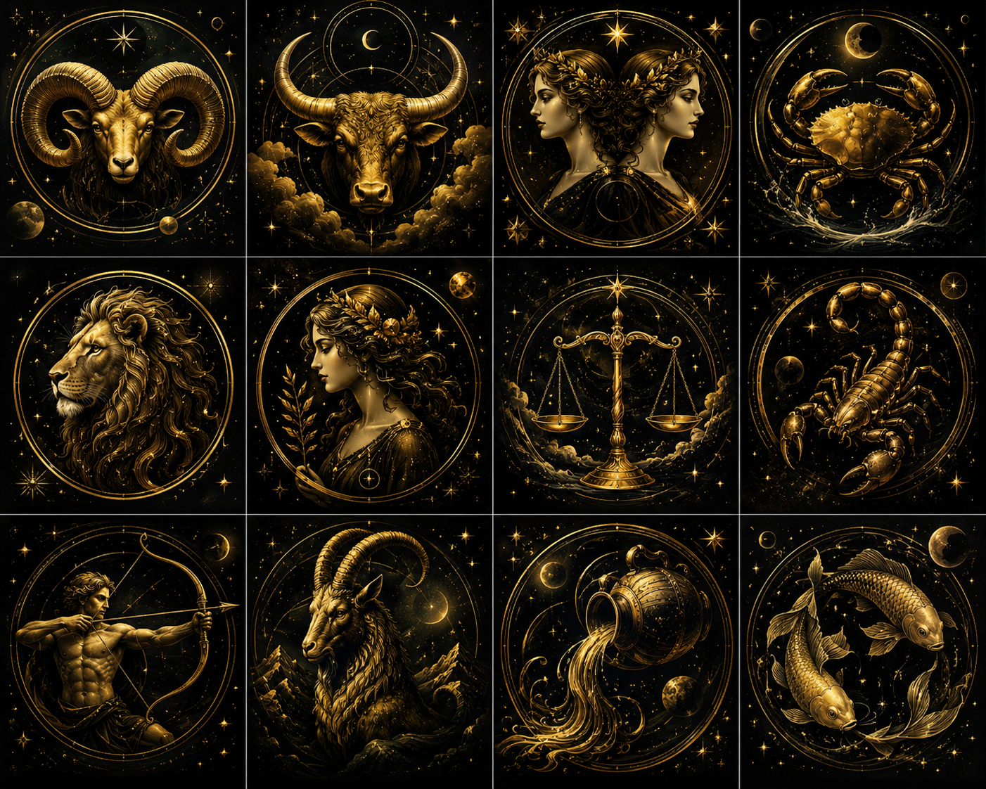 Horoskop dzienny (13 maja)