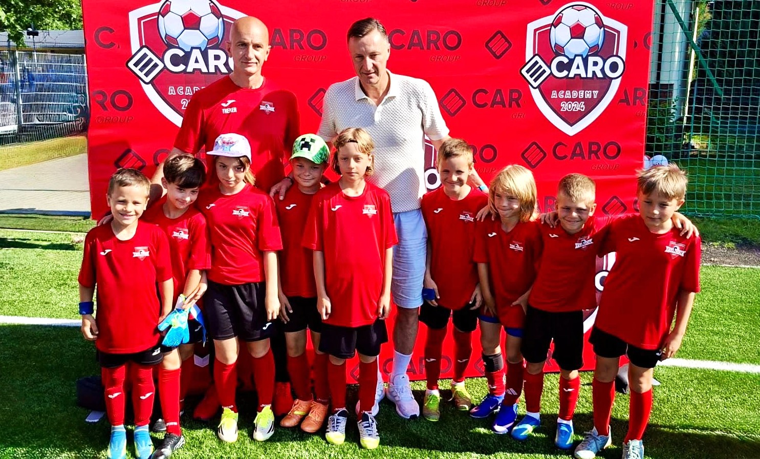 Futgol Czarny Bór najlepszy w Świdnicy