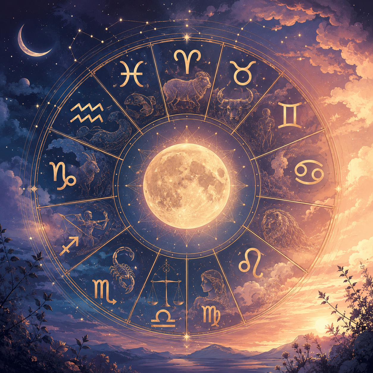 Horoskop dzienny (30 czerwca)