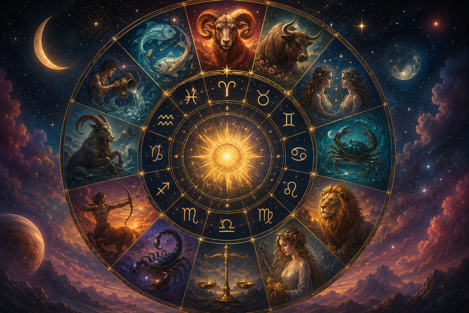 Horoskop dzienny (11 lipca)