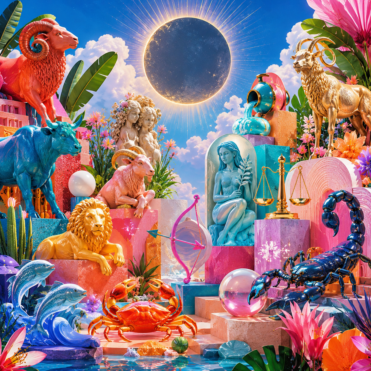 Horoskop dzienny (14 lipca)