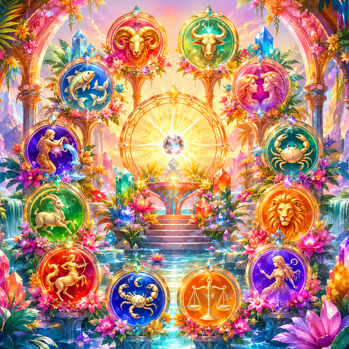 Horoskop dzienny (23 lipca)