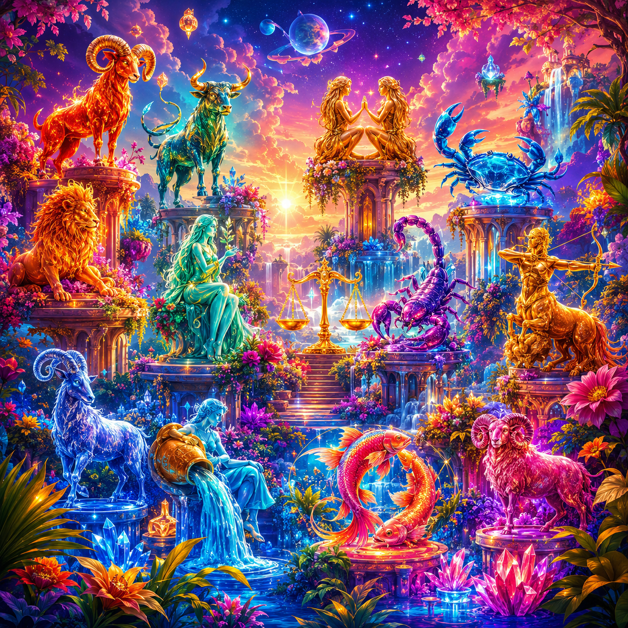 Horoskop dzienny (16 lipca)