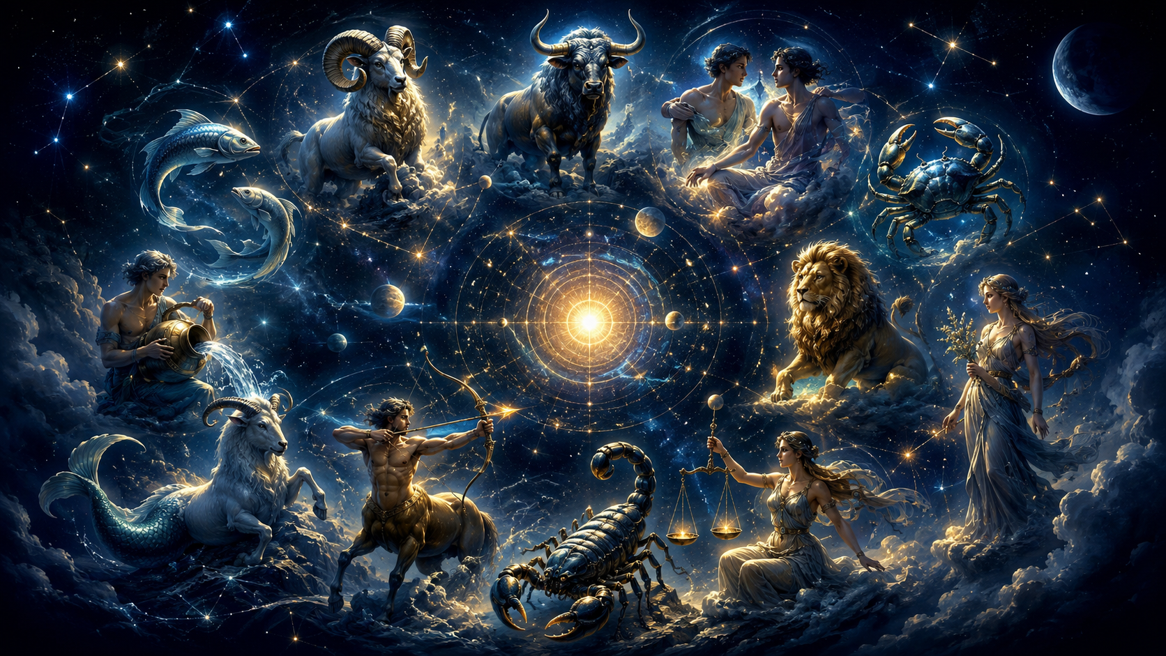 Horoskop dzienny (2 lipca)