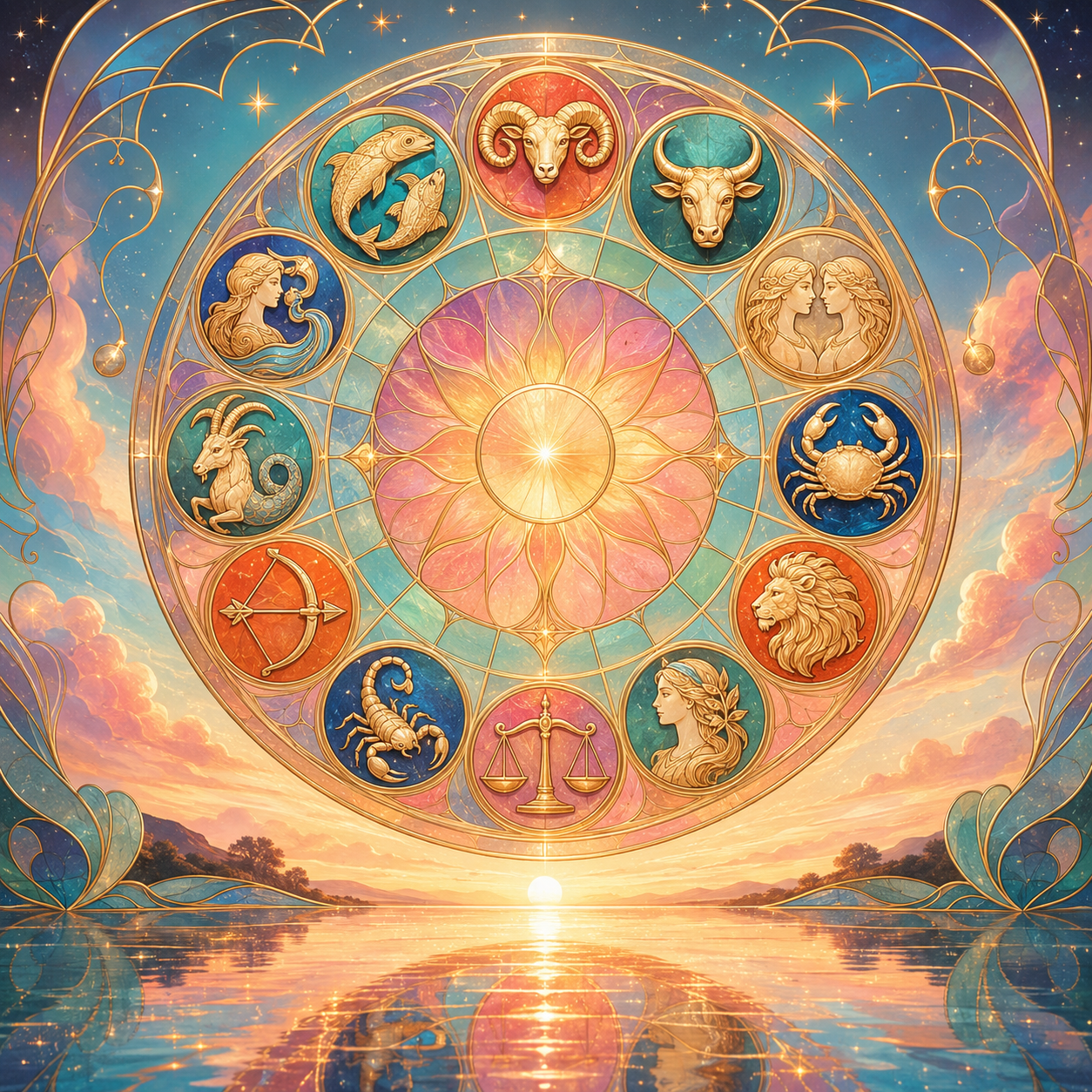 Horoskop dzienny (17 lipca)