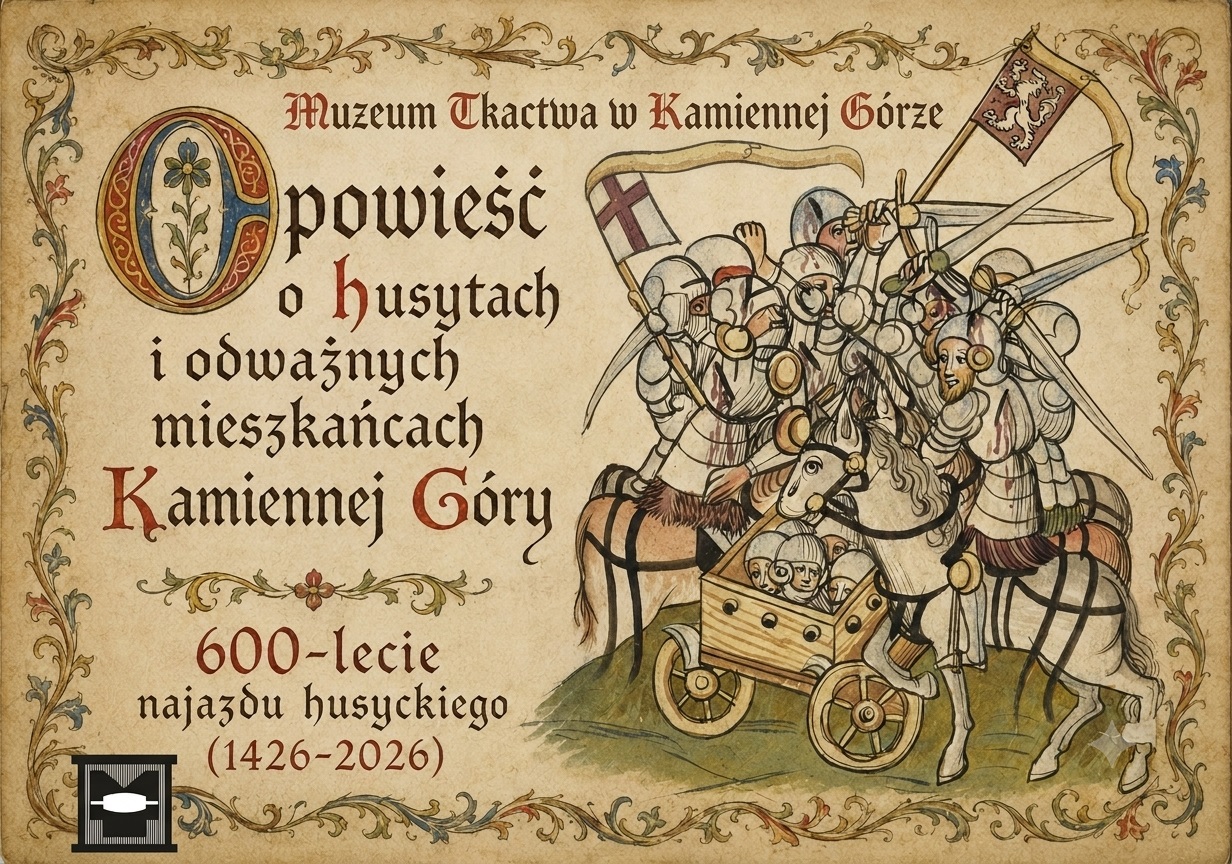 Kamienna Góra. Muzeum przypomina o wydarzeniach sprzed 600 lat