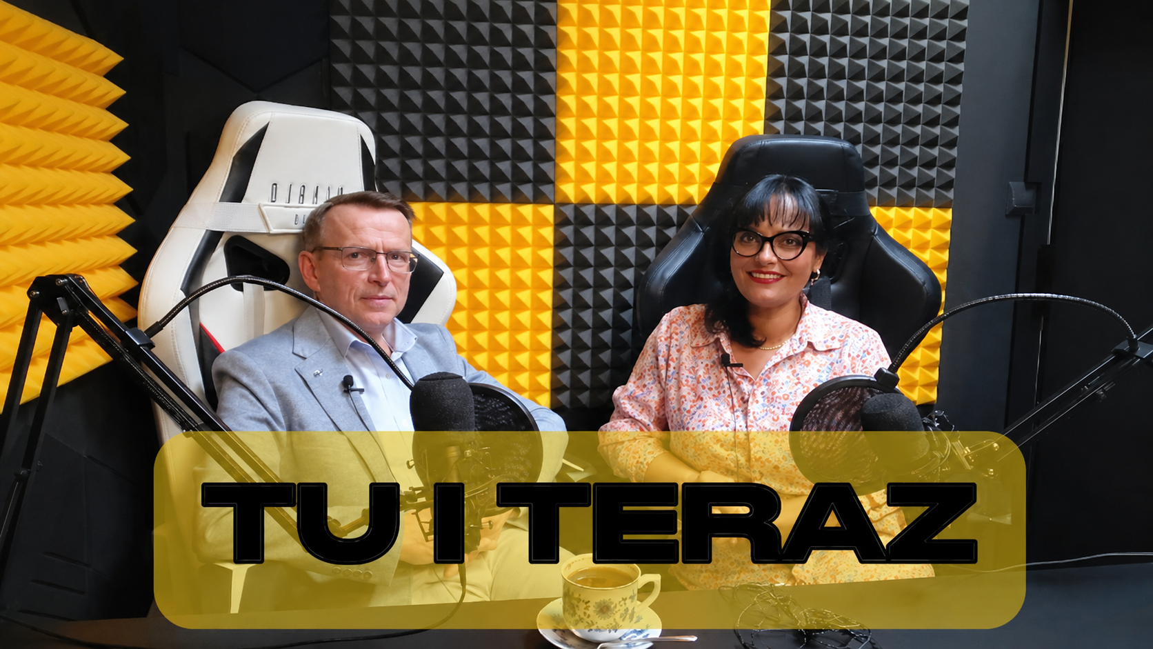 Tu i Teraz (odc. 86.): Piekło zamarzło: gościem „Tu i Teraz” jest Janusz Chodasewicz burmistrz Kamiennej Góry﻿