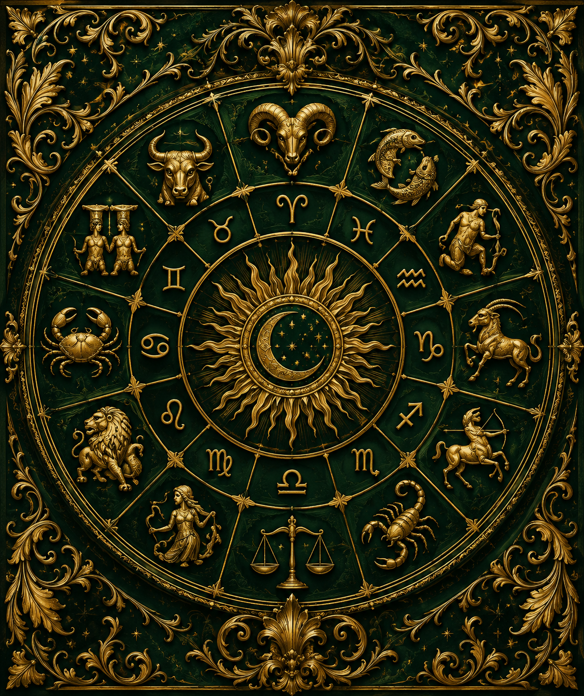 Horoskop dzienny (3 sierpnia)