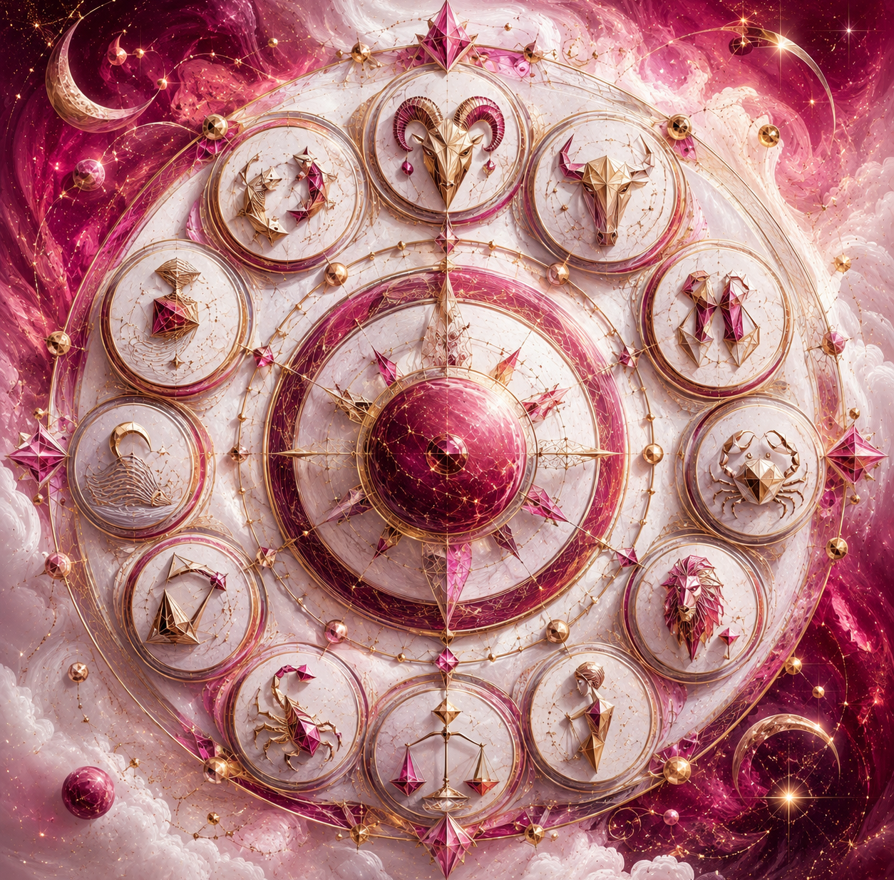 Horoskop dzienny (19 sierpnia)