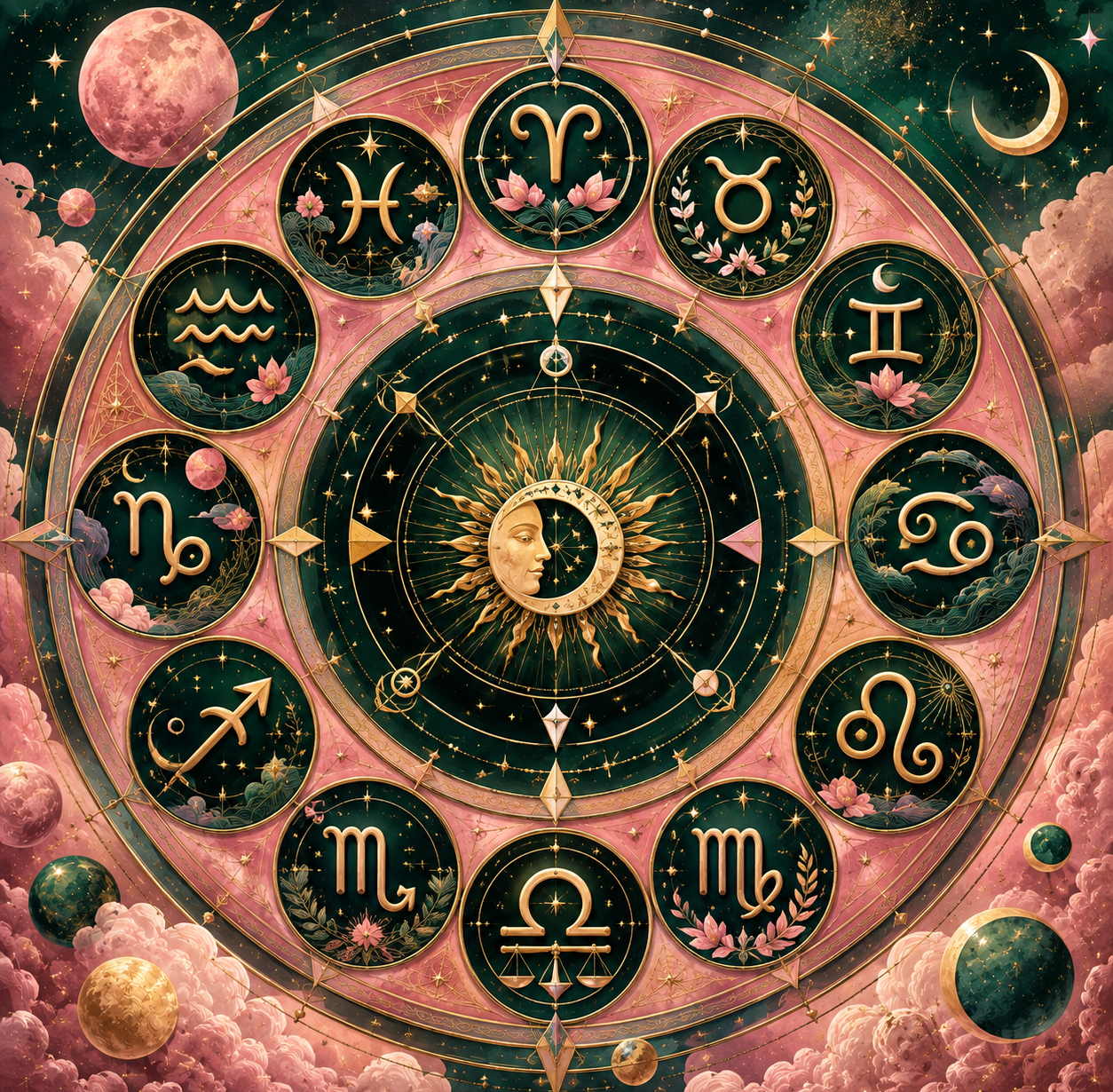 Horoskop dzienny (14 sierpnia)