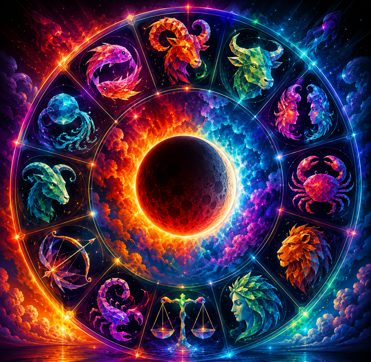 Horoskop dzienny (28 sierpień)