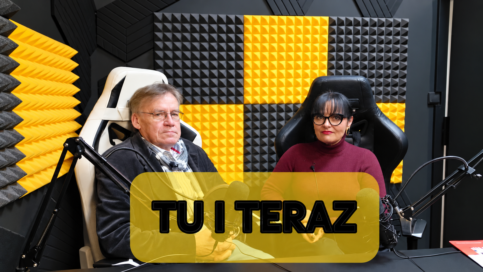 Tu i Teraz (odc. 95.): Wracamy do tematu bezpieczeństwa, ale bez uspokajającego lukru