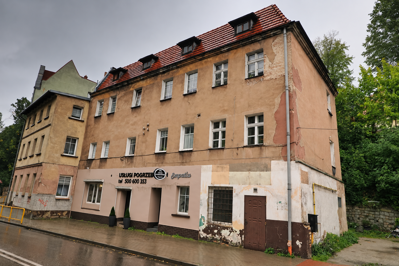 Blisko 3,4 mln zł na remonty kamienic komunalnych w Kamiennej Górze